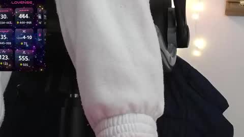 sanyaseraphine0 online show from February 2026 07:40:01 PM