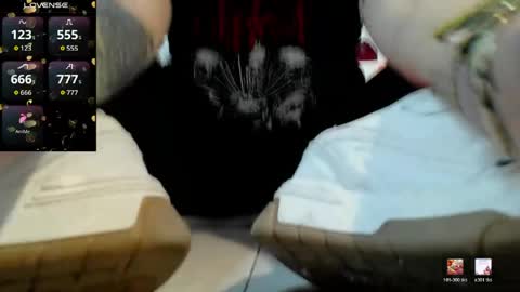 sanyaseraphine0 online show from April 2026 08:23:01 PM