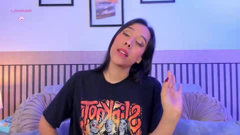 Snapshot of saori_katsumi_ chatting on February 2026 10:57:01 AM SAORI online show from February 2026 10:57:01 AM