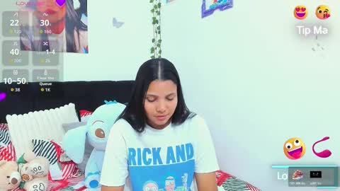 Snapshot of sara_mendez2_ chatting on November 2025 11:31:01 PM Sara Mendez online show from November 2025 11:31:01 PM