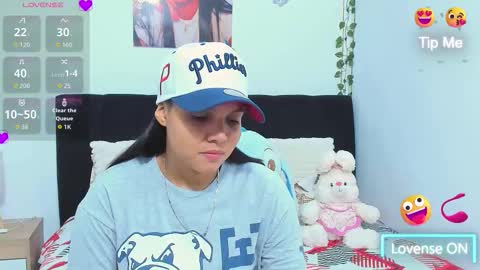 Snapshot of sara_mendez2_ chatting on December 2025 12:07:01 AM Sara Mendez online show from December 2025 12:07:01 AM