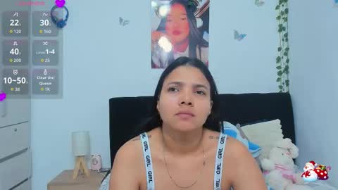 Snapshot of sara_mendez2_ chatting on February 2026 09:19:02 PM Sara Mendez online show from February 2026 09:19:02 PM