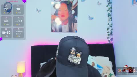 Snapshot of sara_mendez2_ chatting on February 2026 11:23:02 PM Sara Mendez online show from February 2026 11:23:02 PM