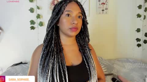 sara sofia online show from January 2025 02:26:01 AM