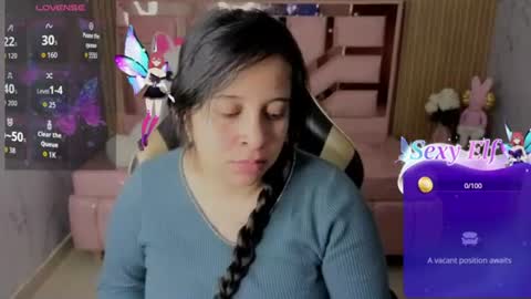 Snapshot of sara_tellez_s chatting on June 2026 03:07:01 AM Sara T. online show from June 2026 03:07:01 AM