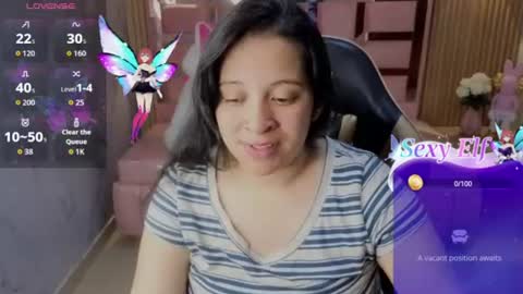 Snapshot of sara_tellez_s chatting on July 2026 03:08:02 AM Sara T. online show from July 2026 03:08:02 AM