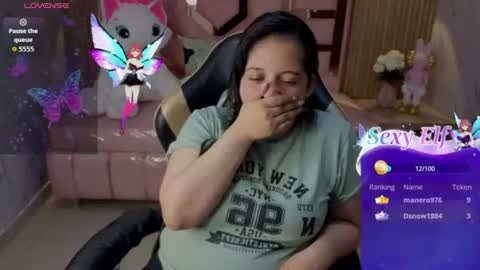 Snapshot of sara_tellez_s chatting on July 2026 03:23:01 AM Sara T. online show from July 2026 03:23:01 AM