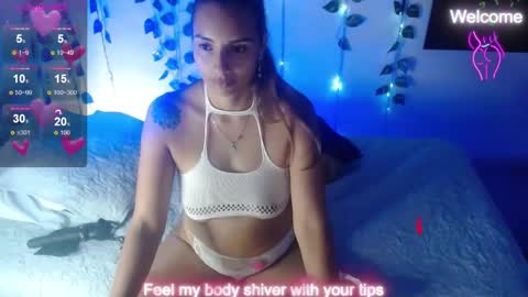 Snapshot of sara_thompson01 chatting on January 2025 07:45:01 AM SARA online show from January 2025 07:45:01 AM