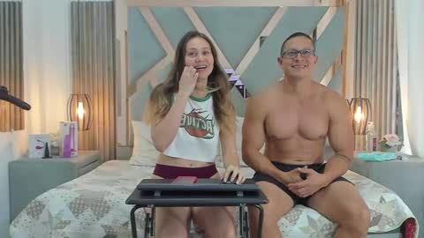 Snapshot of saraandjhony chatting on January 2025 05:21:02 PM saraANDyoni online show from January 2025 05:21:02 PM