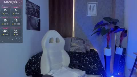 Snapshot of saraandsofi02 chatting on February 2025 05:02:01 AM sofia gomez420 online show from February 2025 05:02:01 AM