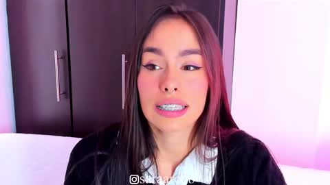 Snapshot of saraarchbould chatting on February 2025 04:48:02 PM Sara online show from February 2025 04:48:02 PM