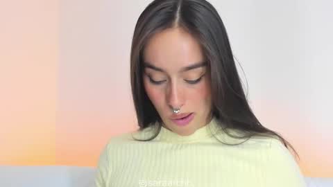 Sara online show from January 2026 06:44:02 PM