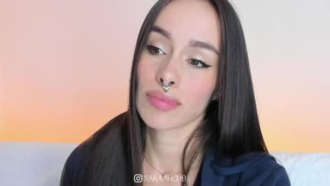 Sara online show from April 2026 06:52:01 PM