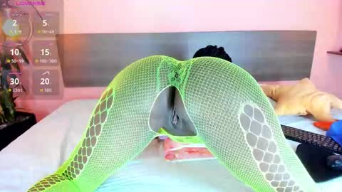  Ebony Pocahontas  online show from February 2026 03:58:01 AM