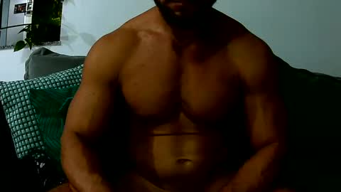 Briccio online show from February 2025 10:25:01 PM