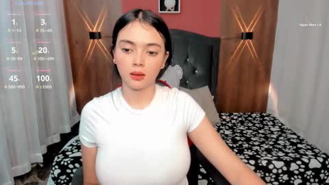 Snapshot of sarah_angelll chatting on January 2025 08:46:02 PM sarah online show from January 2025 08:46:02 PM