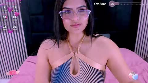 Snapshot of sarah_cream chatting on March 2025 03:24:01 AM Sarah online show from March 2025 03:24:01 AM