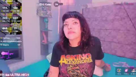 Loren online show from March 2025 10:07:02 PM