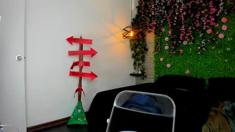 Sarah Deyvis online show from November 2025 01:54:02 PM