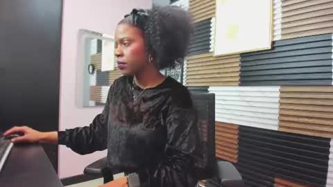 Snapshot of sarahi_pusey chatting on July 2026 12:22:01 PM Sarahi pusey online show from July 2026 12:22:01 PM