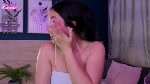 Snapshot of sarahmiler_ chatting on February 2026 11:49:01 AM Sarah online show from February 2026 11:49:01 AM