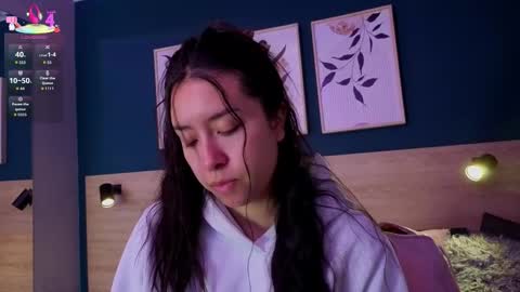 Snapshot of sarahmiler_ chatting on February 2026 11:47:02 AM Sarah online show from February 2026 11:47:02 AM