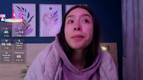 Snapshot of sarahmiler_ chatting on February 2026 11:43:02 AM Sarah online show from February 2026 11:43:02 AM