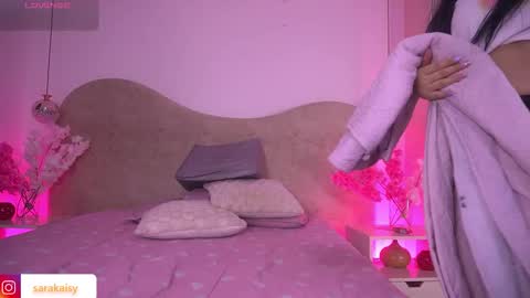 Sara  online show from March 2026 12:09:01 PM