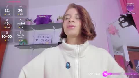 sara  online show from November 2025 02:54:01 AM