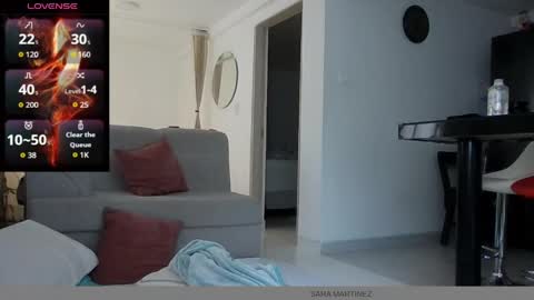 sara martinez online show from March 2026 06:40:01 PM