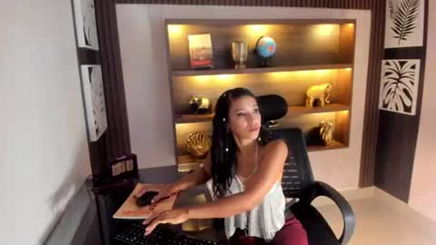 Snapshot of saramyers chatting on June 2026 01:19:02 AM Sara online show from June 2026 01:19:02 AM