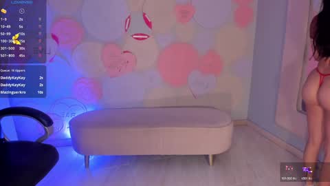 Sara Winstone online show from December 2024 02:18:01 AM