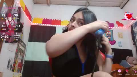 Sara Jimenez online show from February 2026 03:56:01 AM