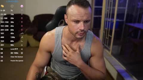 Snapshot of sargentsaltnpepa chatting on January 2025 07:32:01 PM SargentSaltNPepa online show from January 2025 07:32:01 PM