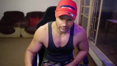 Snapshot of sargentsaltnpepa chatting on October 2025 07:42:02 PM SargentSaltNPepa online show from October 2025 07:42:02 PM