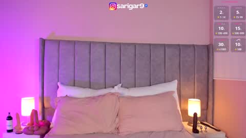 Sara Garcia online show from December 2024 01:22:02 PM