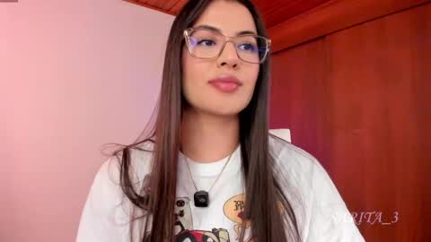 Sarita Lozano online show from April 2026 10:45:02 PM