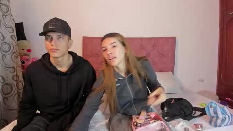  SARIYA Y ALEXIS  online show from February 2026 11:28:02 AM