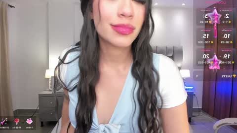 Snapshot of sarita_evanss chatting on January 2025 02:19:01 AM  Saritaaa  online show from January 2025 02:19:01 AM