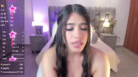 Snapshot of sarita_evanss chatting on March 2025 03:48:02 AM  Saritaaa  online show from March 2025 03:48:02 AM
