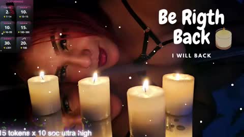 Sarita Moller  online show from December 2024 01:29:02 AM