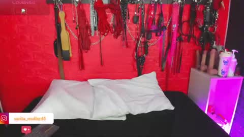 Sarita Moller  online show from July 2026 03:02:02 AM