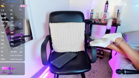 Sasha Brattz online show from January 2026 02:14:01 AM