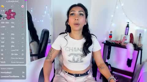 Sasha Brattz online show from February 2026 01:15:01 AM