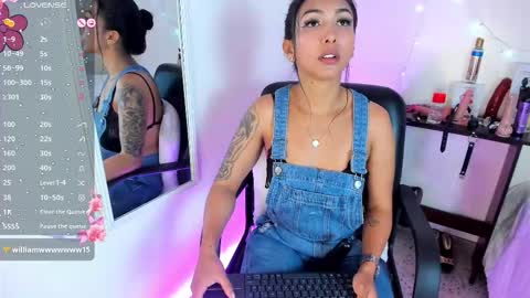 Sasha Brattz online show from February 2026 02:30:02 AM