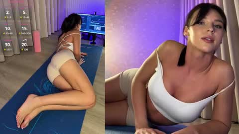 Sasha Long13 online show from December 2024 09:02:01 PM