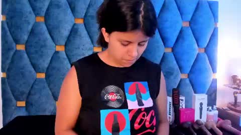Snapshot of sasha_roldann chatting on June 2026 07:24:01 PM Sasha online show from June 2026 07:24:01 PM