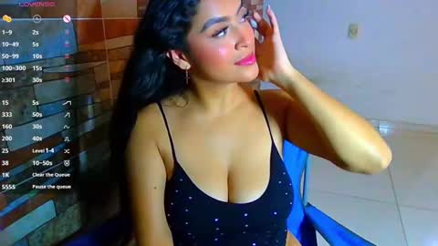 Camila online show from March 2025 05:22:02 AM