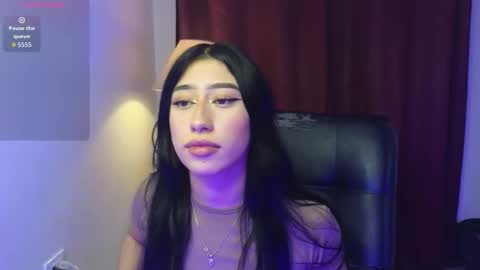 Snapshot of sashacute_ chatting on October 2025 05:30:01 AM Sasha online show from October 2025 05:30:01 AM