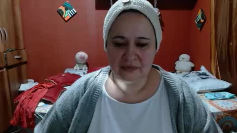 S A S H A R O S E online show from February 2026 12:20:02 PM